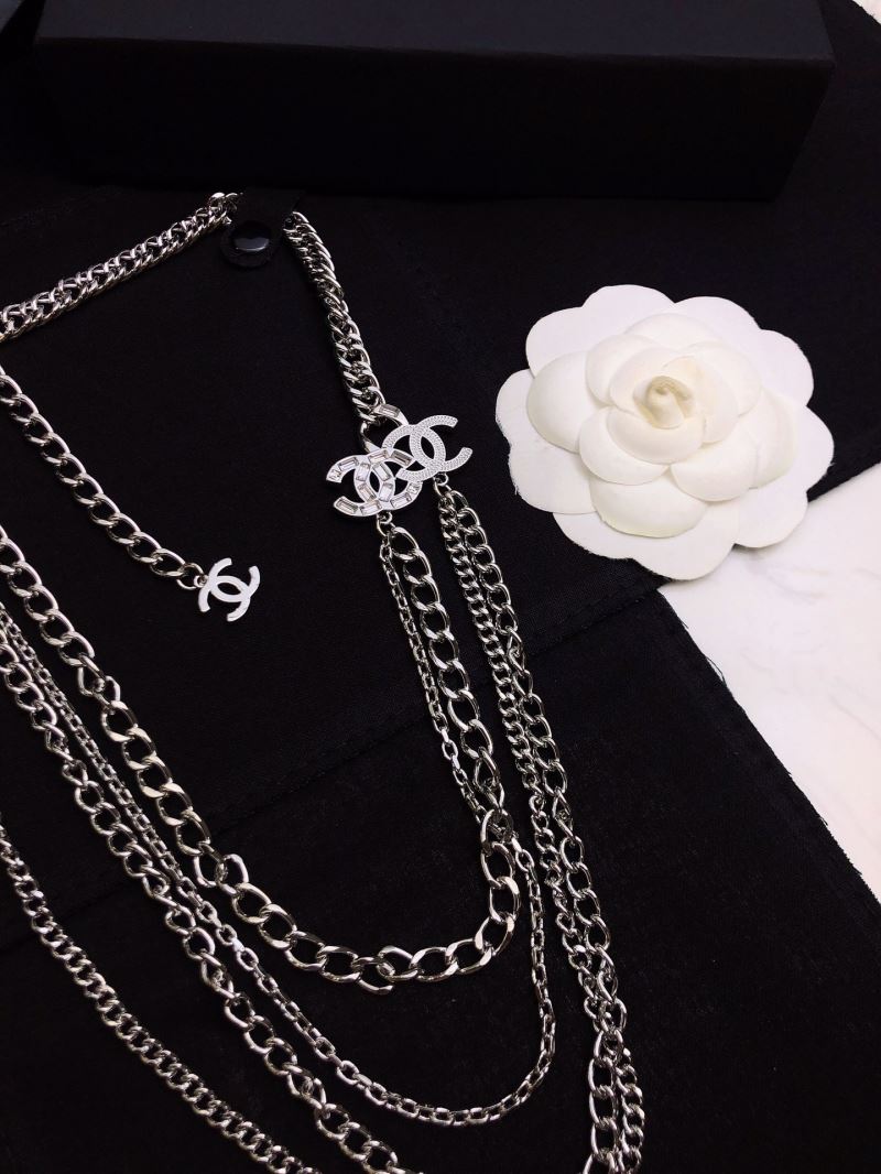 Ch**el necklaces
